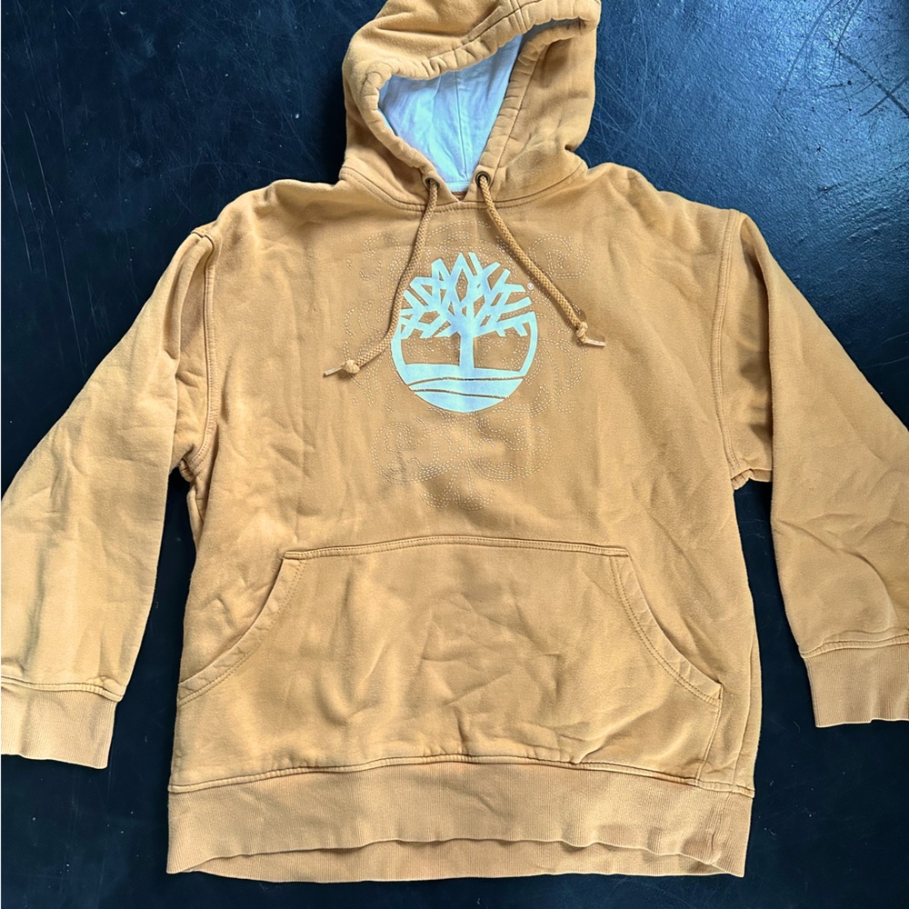 Y2K Timberland Hoodie